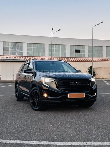 GMC Terrain 2020, 10,070 km - 1.5 l - Gəncə