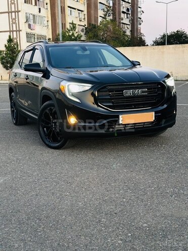 GMC Terrain 2020, 10,070 km - 1.5 l - Gəncə