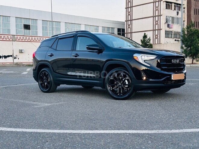 GMC Terrain 2020, 10,070 km - 1.5 l - Gəncə