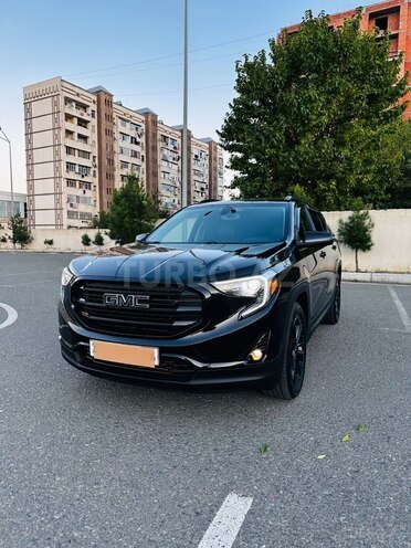 GMC Terrain 2020, 10,070 km - 1.5 l - Gəncə