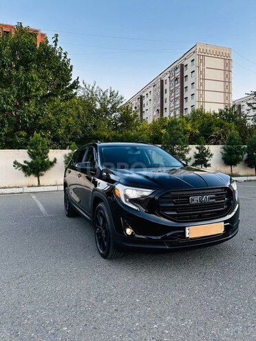 GMC Terrain 2020, 10,070 km - 1.5 l - Gəncə