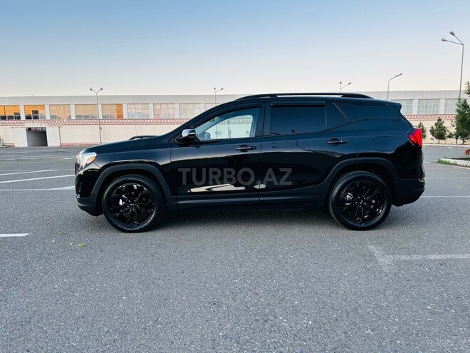 GMC Terrain 2020, 10,070 km - 1.5 l - Gəncə
