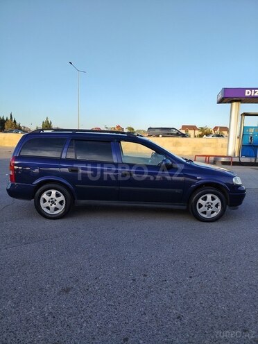 Opel Astra 1998, 358,456 km - 1.8 l - Bakı