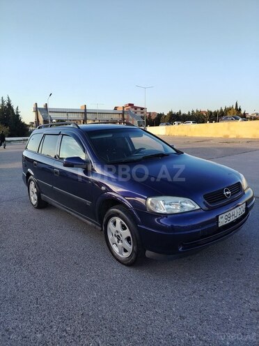 Opel Astra 1998, 358,456 km - 1.8 l - Bakı