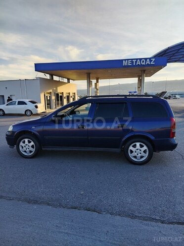 Opel Astra 1998, 358,456 km - 1.8 l - Bakı