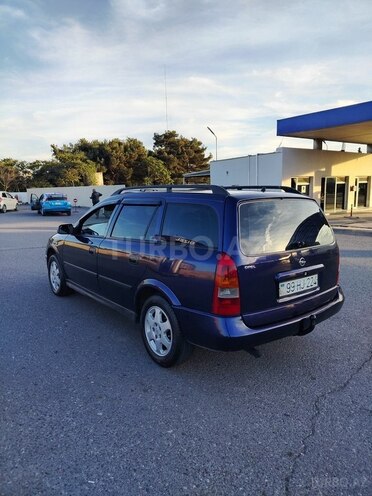 Opel Astra 1998, 358,456 km - 1.8 l - Bakı