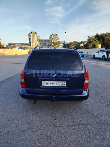 Opel Astra 1998, 358,456 km - 1.8 l - Bakı
