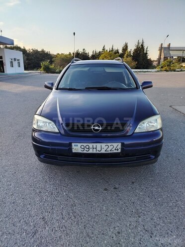 Opel Astra 1998, 358,456 km - 1.8 l - Bakı