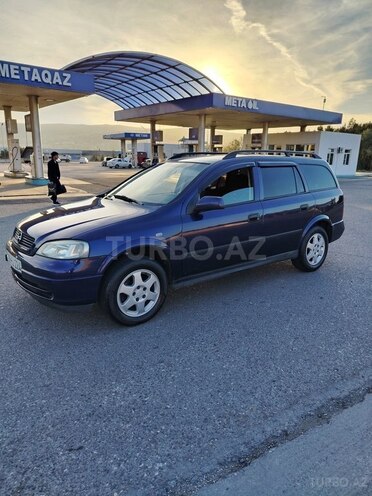 Opel Astra 1998, 358,456 km - 1.8 l - Bakı