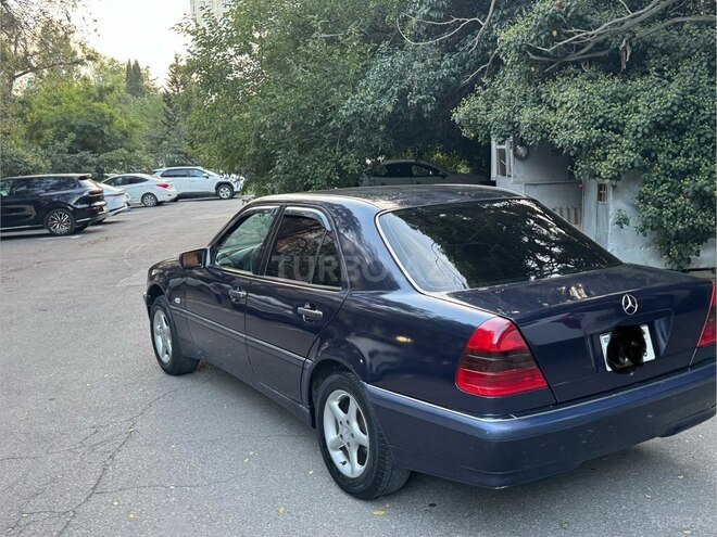 Mercedes C 180 1998, 239,888 km - 1.8 l - Bakı