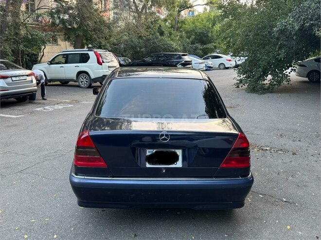 Mercedes C 180 1998, 239,888 km - 1.8 l - Bakı