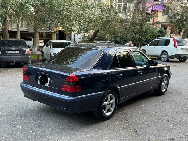 Mercedes C 180 1998, 239,888 km - 1.8 l - Bakı