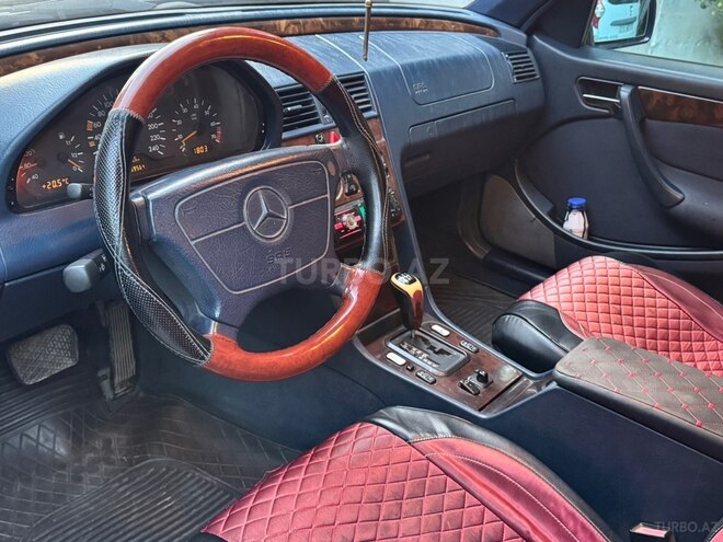Mercedes C 180 1998, 239,888 km - 1.8 l - Bakı