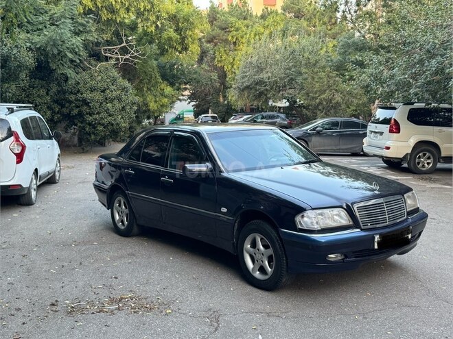 Mercedes C 180 1998, 239,888 km - 1.8 l - Bakı