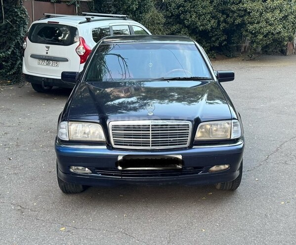 Mercedes C 180 1998, 239,888 km - 1.8 l - Bakı
