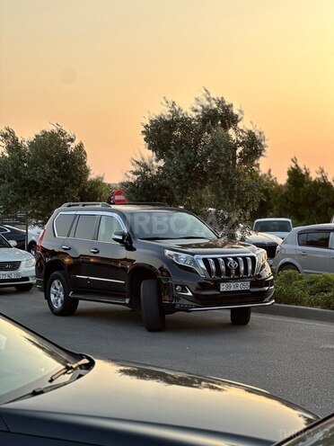 Toyota Land Cruiser Prado 2013, 151,712 km - 2.7 l - Bakı
