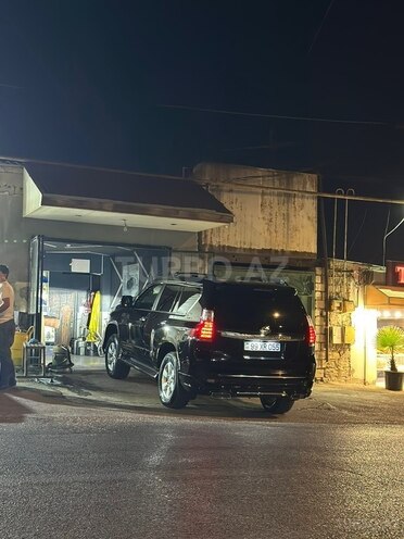 Toyota Land Cruiser Prado 2013, 151,712 km - 2.7 l - Bakı