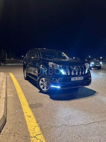 Toyota Land Cruiser Prado 2013, 151,712 km - 2.7 l - Bakı