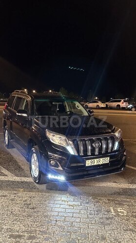 Toyota Land Cruiser Prado 2013, 151,712 km - 2.7 l - Bakı