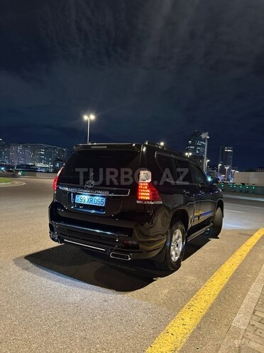 Toyota Land Cruiser Prado 2013, 151,712 km - 2.7 l - Bakı