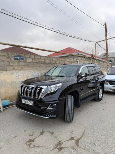Toyota Land Cruiser Prado 2013, 151,712 km - 2.7 l - Bakı