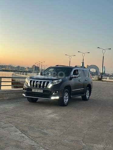 Toyota Land Cruiser Prado 2013, 151,712 km - 2.7 l - Bakı