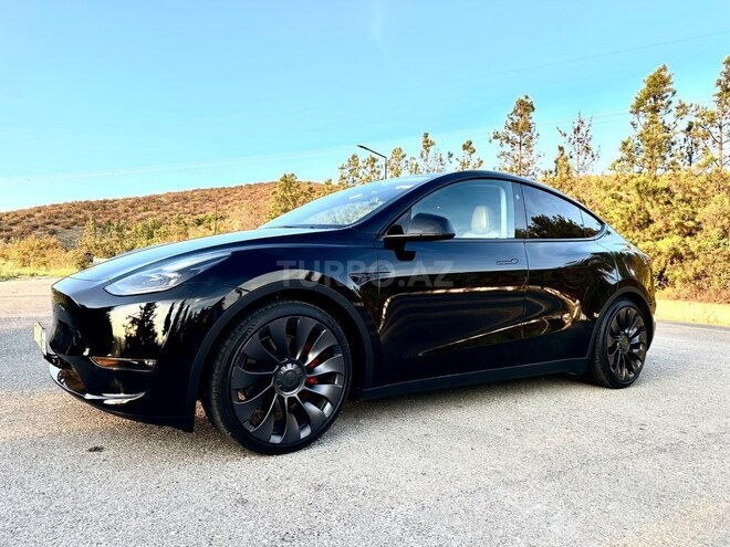 Tesla Model Y 2024, 58,000 km - 0.0 l - Bakı