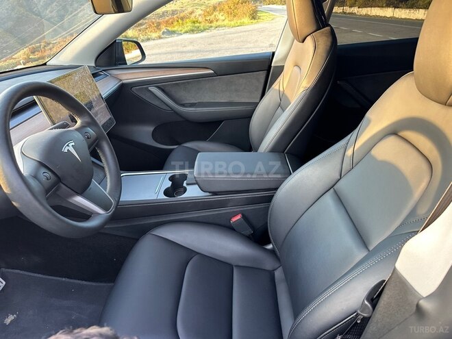 Tesla Model Y 2024, 58,000 km - 0.0 l - Bakı