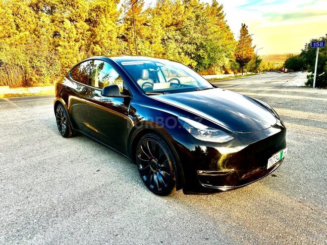 Tesla Model Y 2024, 58,000 km - 0.0 l - Bakı