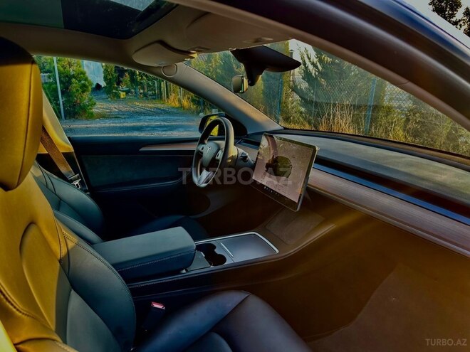 Tesla Model Y 2024, 58,000 km - 0.0 l - Bakı