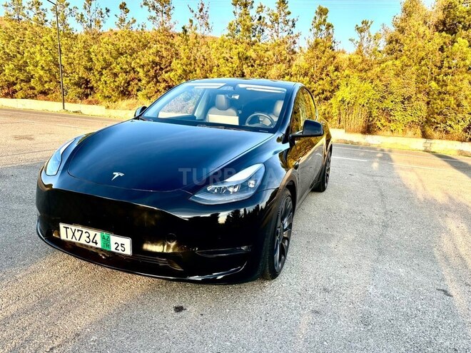 Tesla Model Y 2024, 58,000 km - 0.0 l - Bakı