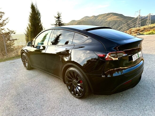 Tesla Model Y 2024, 58,000 km - 0.0 l - Bakı