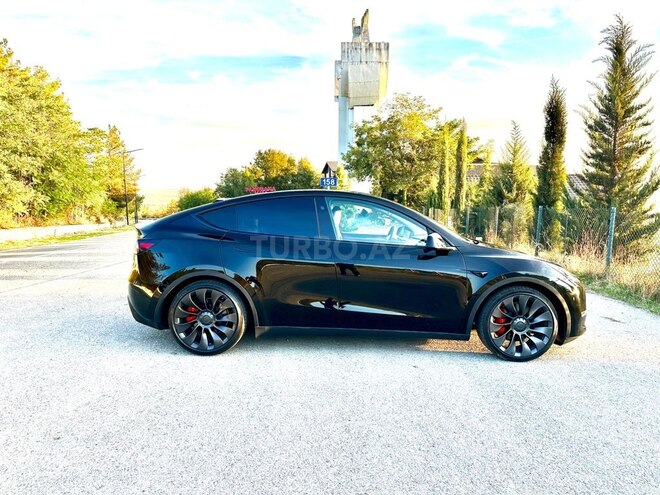 Tesla Model Y 2024, 58,000 km - 0.0 l - Bakı