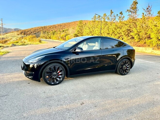 Tesla Model Y 2024, 58,000 km - 0.0 l - Bakı