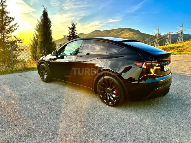 Tesla Model Y 2024, 58,000 km - 0.0 l - Bakı