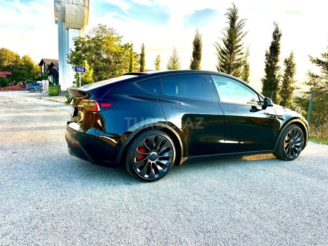Tesla Model Y 2024, 58,000 km - 0.0 l - Bakı