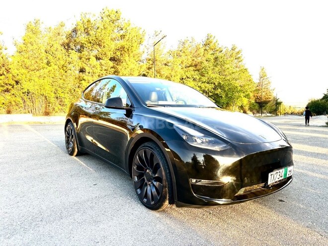 Tesla Model Y 2024, 58,000 km - 0.0 l - Bakı