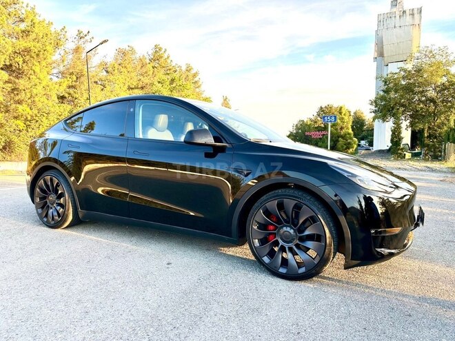 Tesla Model Y 2024, 58,000 km - 0.0 l - Bakı