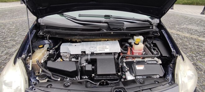Toyota Prius 2013, 359,313 km - 1.8 л - Bakı