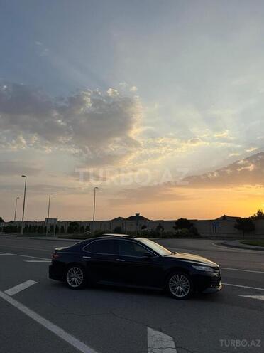 Toyota Camry 2019, 218,000 km - 2.5 l - Bakı