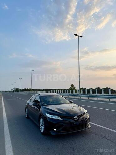 Toyota Camry 2019, 218,000 km - 2.5 l - Bakı