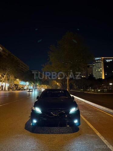 Toyota Camry 2019, 218,000 km - 2.5 l - Bakı