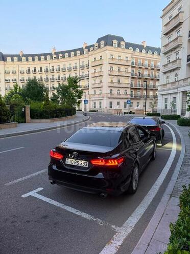 Toyota Camry 2019, 218,000 km - 2.5 l - Bakı