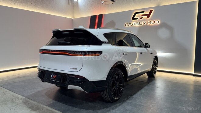 Voyah Free 2025, 0 km - 1.5 l - Bakı