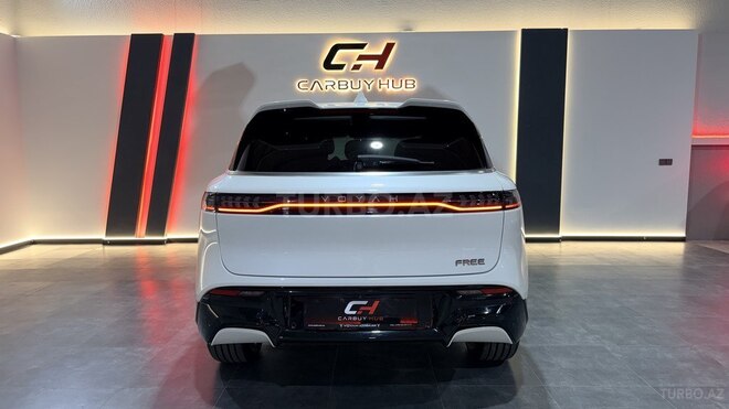 Voyah Free 2025, 0 km - 1.5 l - Bakı