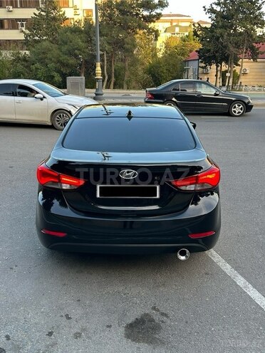 Hyundai Elantra 2014, 189,580 km - 1.8 l - Bakı