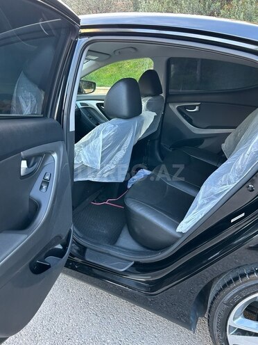 Hyundai Elantra 2014, 189,580 km - 1.8 l - Bakı