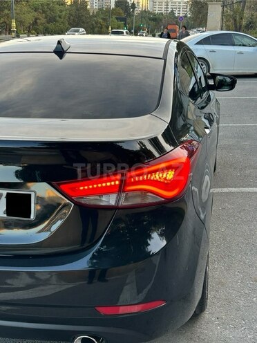 Hyundai Elantra 2014, 189,580 km - 1.8 l - Bakı