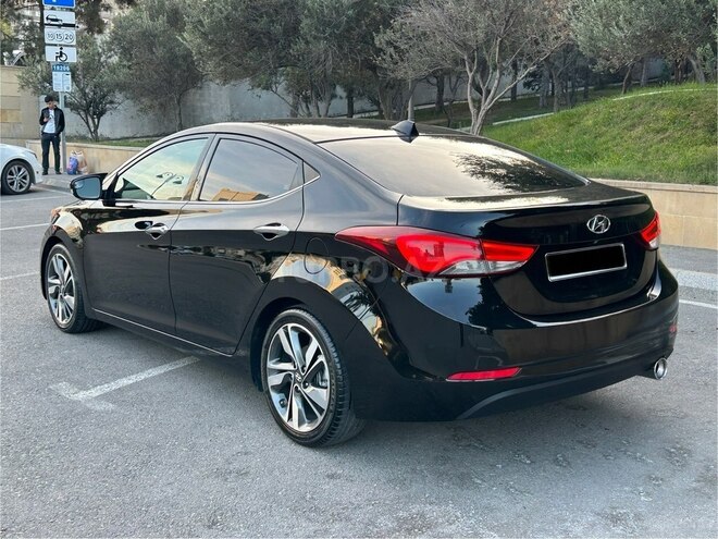 Hyundai Elantra 2014, 189,580 km - 1.8 l - Bakı