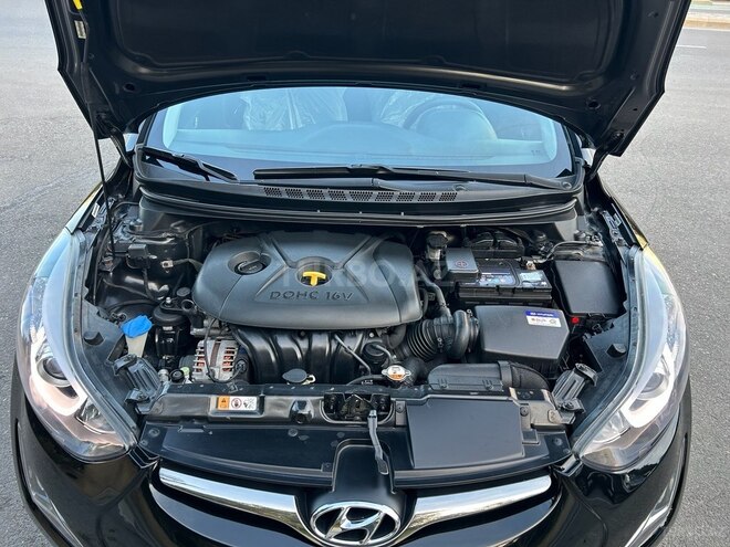 Hyundai Elantra 2014, 189,580 km - 1.8 l - Bakı